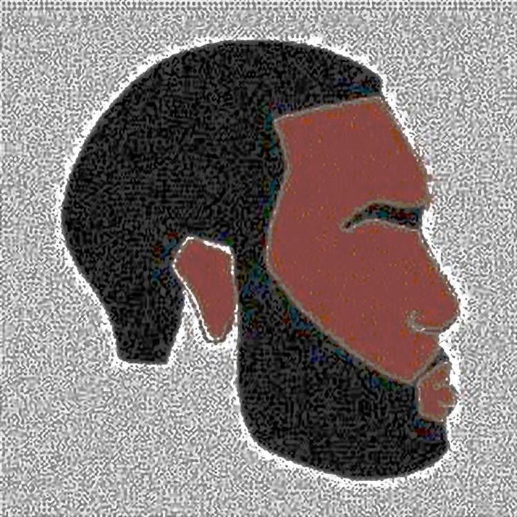 Toxic preme-Al amin/Bearded skull's avatar image