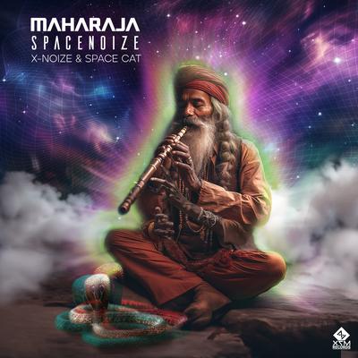 Maharaja By SpaceNoiZe, X-NoiZe, SpaceCat's cover