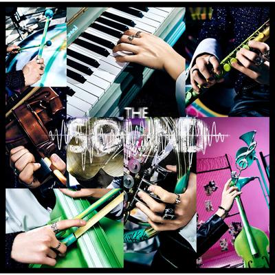 THE SOUND's cover