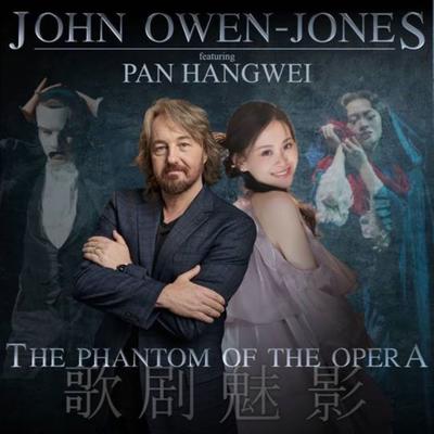 John Owen-Jones's cover