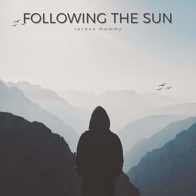 FOLLOWING THE SUN (TEKKNO) (SLOWED + REVERB)'s cover