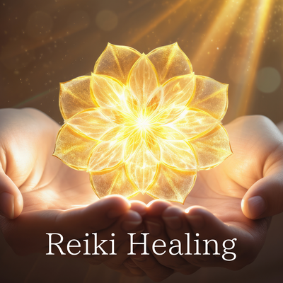 Reiki Healing's cover