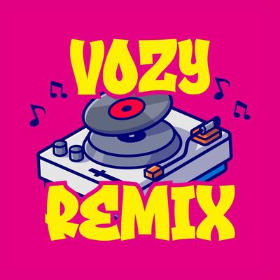 DJ ULTRAMAN VOZY's cover