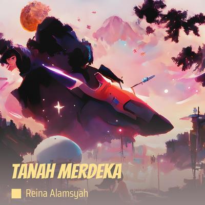 tanah merdeka's cover