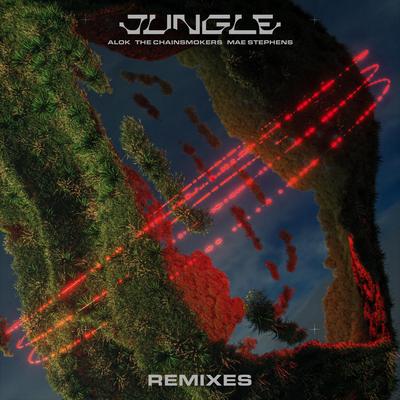 Jungle (Remixes)'s cover