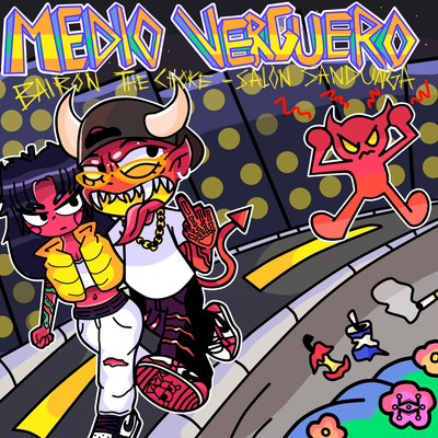 Medio Verguero's cover