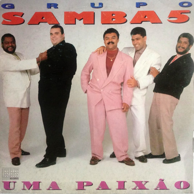 Sonhos By Grupo Samba 5's cover