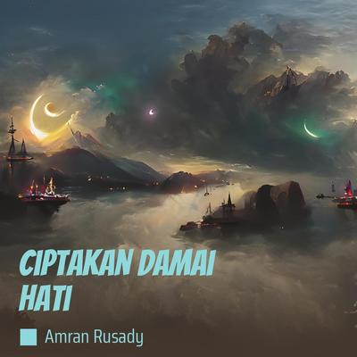 Amran Rusady's cover