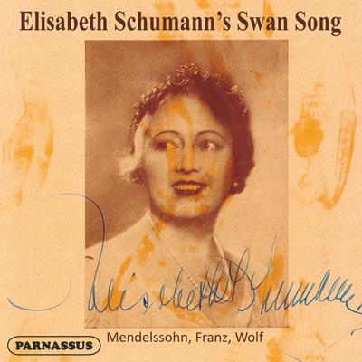 Elisabeth Schumann's Swan Song (2024 Remastered Edition)'s cover