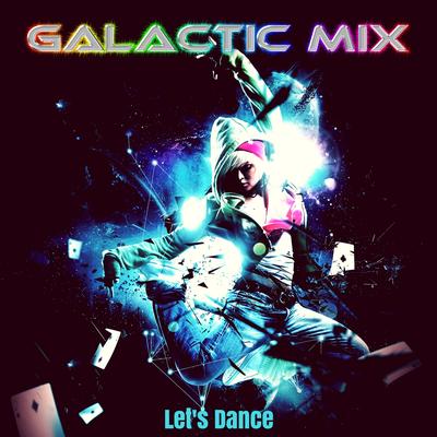 One Two Three By Galactic Mix's cover