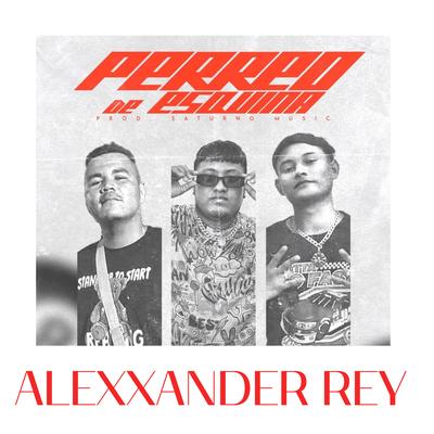 Alexxander Rey's cover