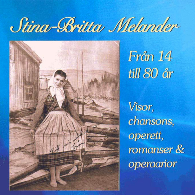 Stina-Britta Melander's avatar image