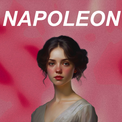 NAPOLEON's cover