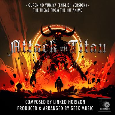 Guren no Yumiya (From "Attack on Titan") (English Version)'s cover