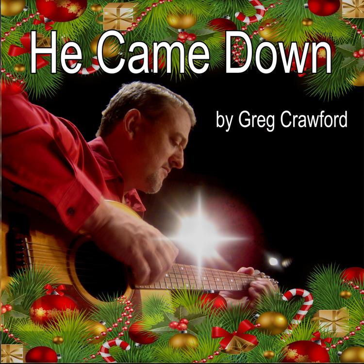 Greg Crawford's avatar image