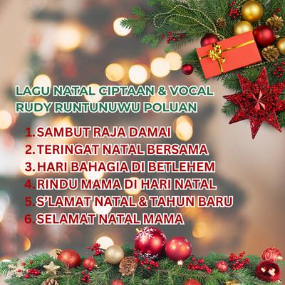 Teringat Natal Bersama's cover