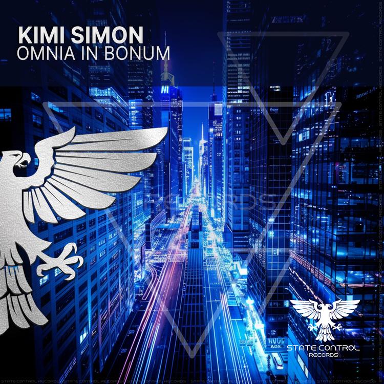 Kimi Simon's avatar image