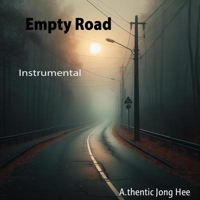 Empty Road (Slowed and Reverb)'s cover