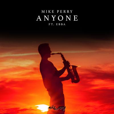 Anyone By Mike Perry, Ebba's cover