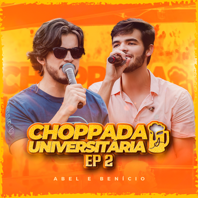 Credencial, Quando é Amor By Abel e Benício, Golfão Produções's cover