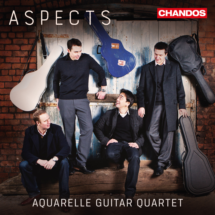 Aquarelle Guitar Quartet's avatar image