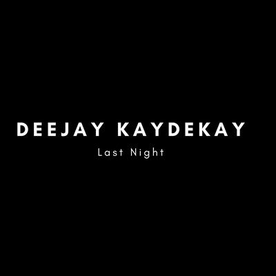 DeeJay KayDeKay's cover