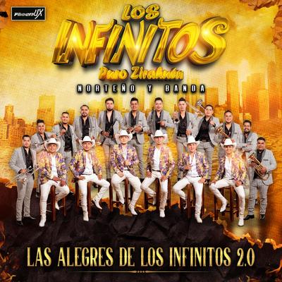 Las Alegres de los Infinitos 2.0's cover