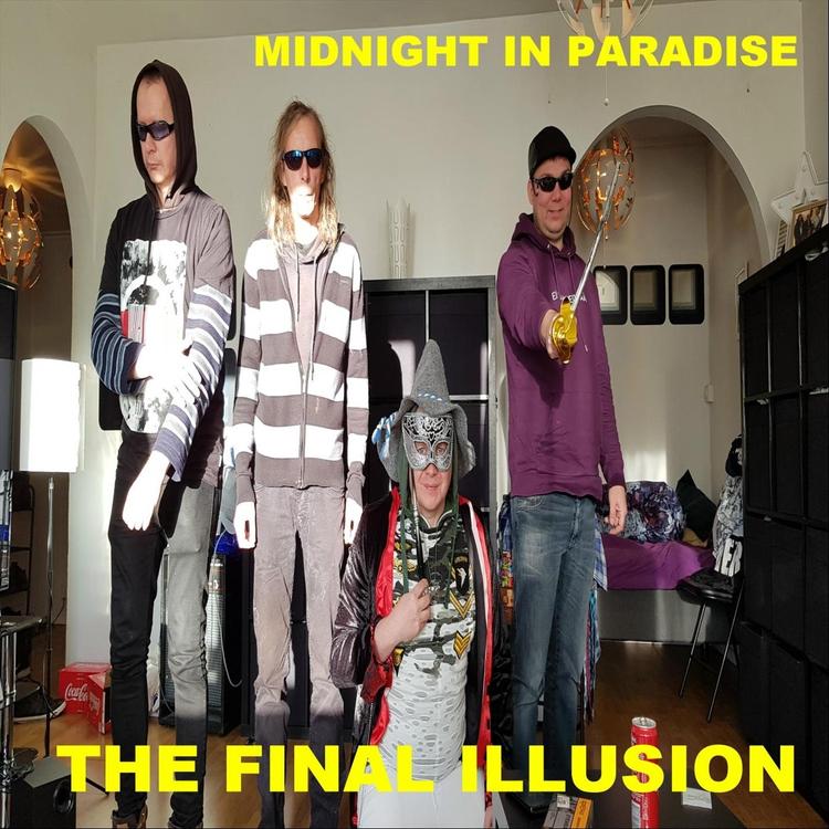 Midnight in Paradise's avatar image