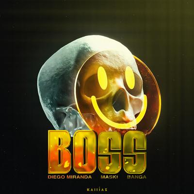 Boss By Diego Miranda, Maski & Banga's cover