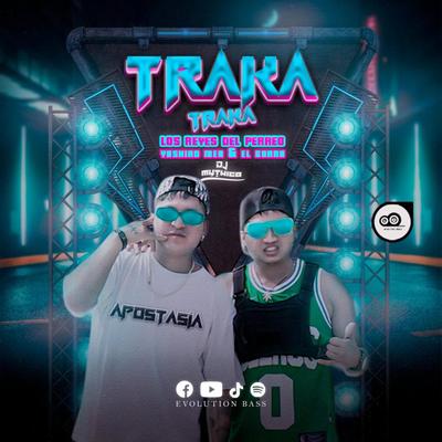 TRAKA TRAKA,'s cover