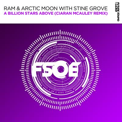 A Billion Stars Above (Ciaran McAuley Extended Remix) By RAM, Stine Grove, Arctic Moon, Ciaran McAuley's cover