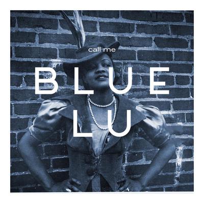 Blue Lu Barker's cover