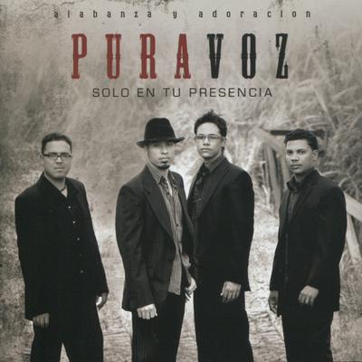 Paz en la Tormenta By Pura Voz's cover