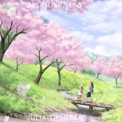 Wonderness - Grand Piano By Julia Thomsen's cover