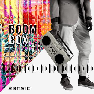 Boombox's cover