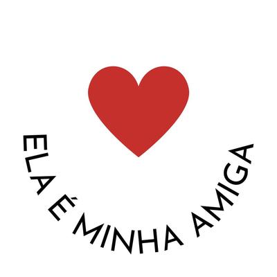 Ela é Minha Amiga By djmanelog, MC Saci's cover