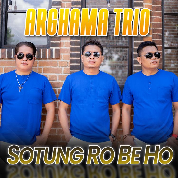 Arghama Trio's avatar image
