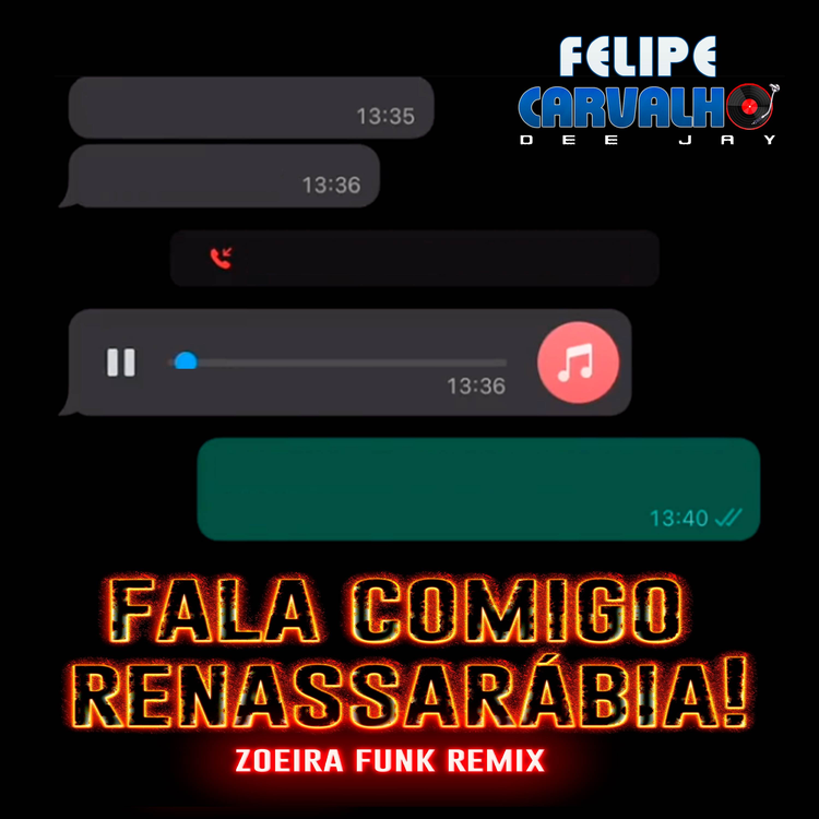 Felipe Carvalho DJ's avatar image