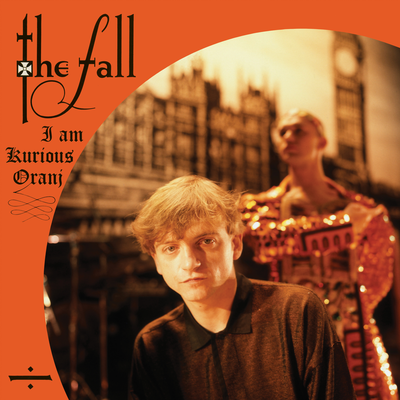 New Big Prinz By The Fall's cover