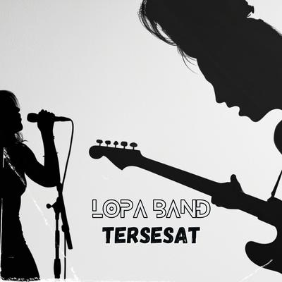 Tersesat By Lopa Band's cover