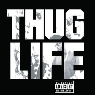 All Eyez On Me (Remix Gangsta) By Thug Life's cover