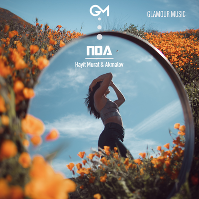 Noa By Hayit Murat, Akmalov's cover