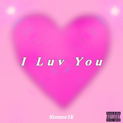 I Luv You's cover