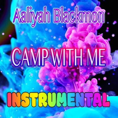 CAMP WITH ME (Instrumental)'s cover