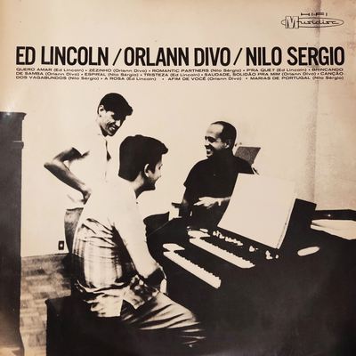 Ed Lincoln Orlann Divo Nilo Sergio's cover