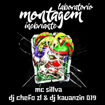 LABORATÓRIO INEBRIANTE By DJ Chefo ZL's cover