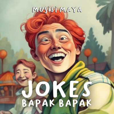 Jokes Bapak Bapak's cover