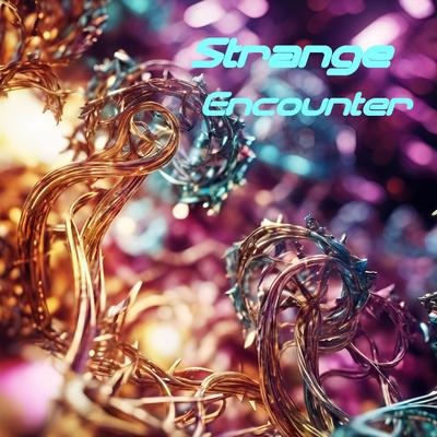 Strange Encounter By Synthoid Sounds's cover