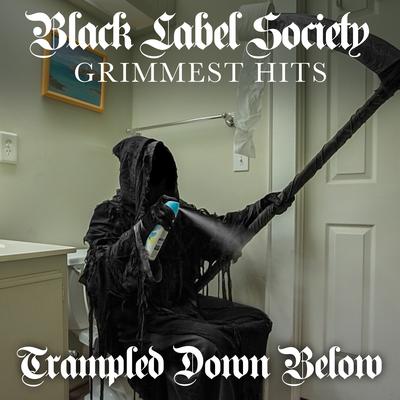 Trampled Down Below By Black Label Society's cover