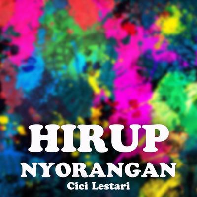 Cici Lestari's cover